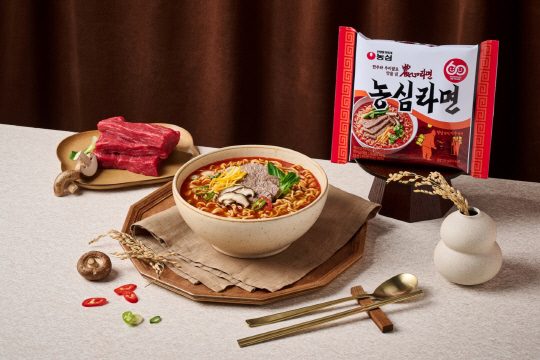 농심라면. 농심 제공